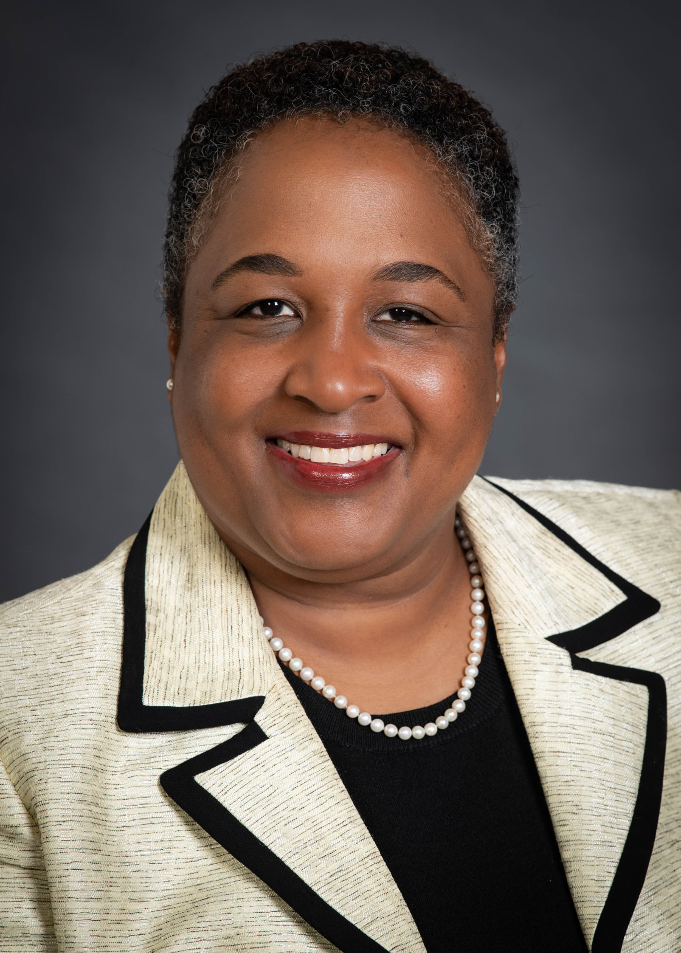Professional portrait of Cassandra Tembo